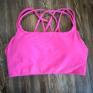 Women's Athleta sports bra